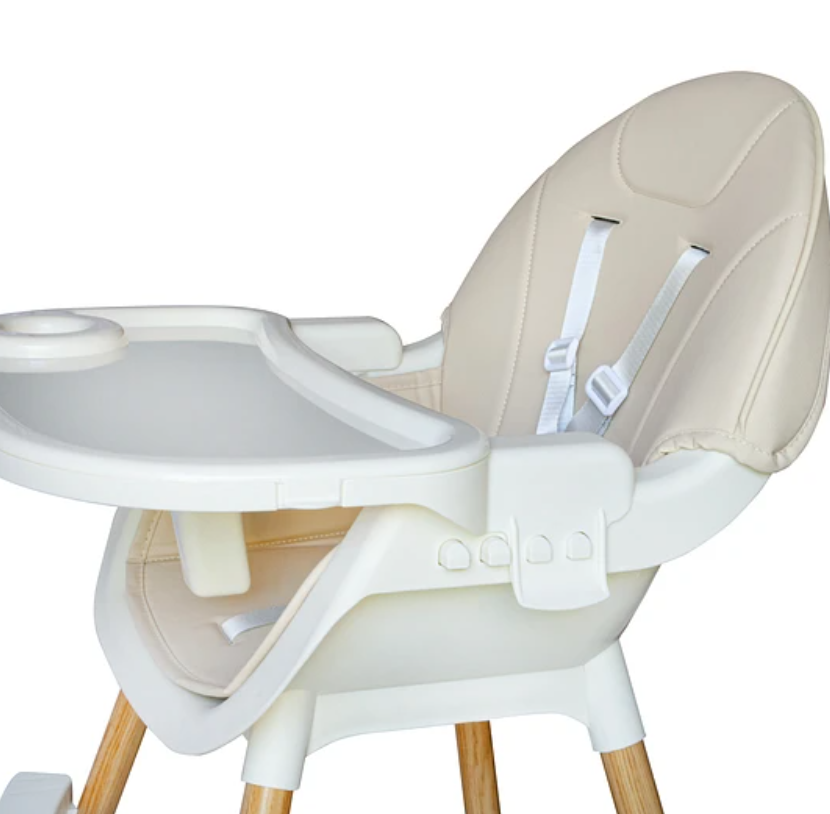 SILLA COMER KIDSCOOL BEBÉS NIZA - 3