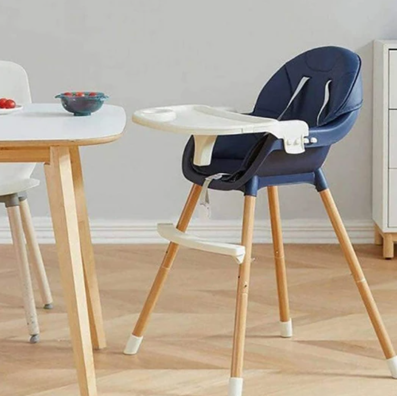 SILLA COMER KIDSCOOL BEBÉS NIZA - 4