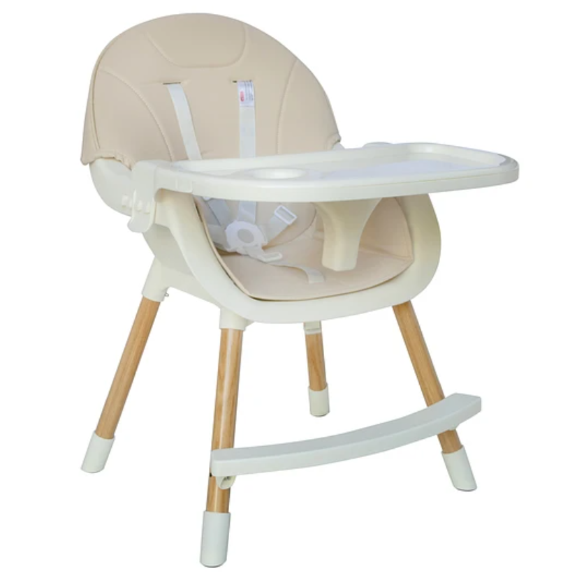 SILLA COMER KIDSCOOL BEBÉS NIZA - 4