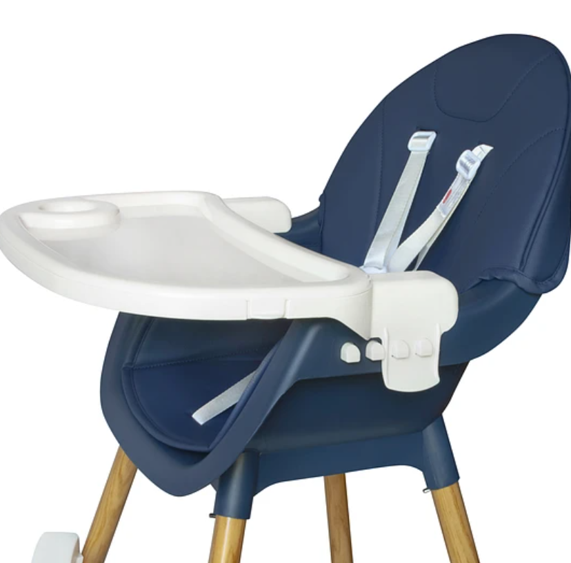 SILLA COMER KIDSCOOL BEBÉS NIZA - 5