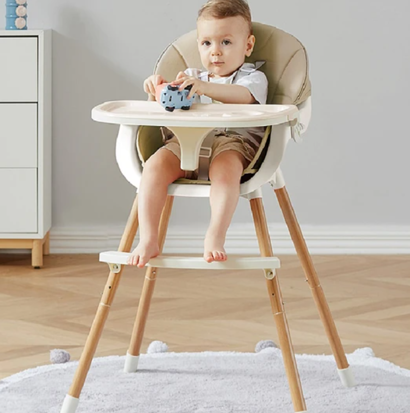 SILLA COMER KIDSCOOL BEBÉS NIZA - 5