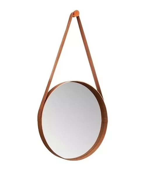 ESPEJO BE DESIGN BE COLGANTE REDONDO JB4044 CA - 1