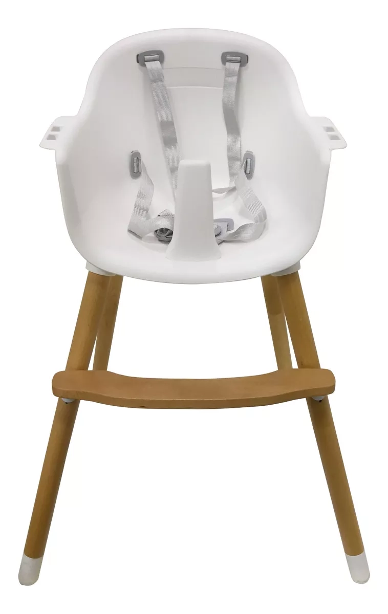 SILLA COMER KIDSCOOL MADERA ROMA XN2001-BL BLANCO - 2