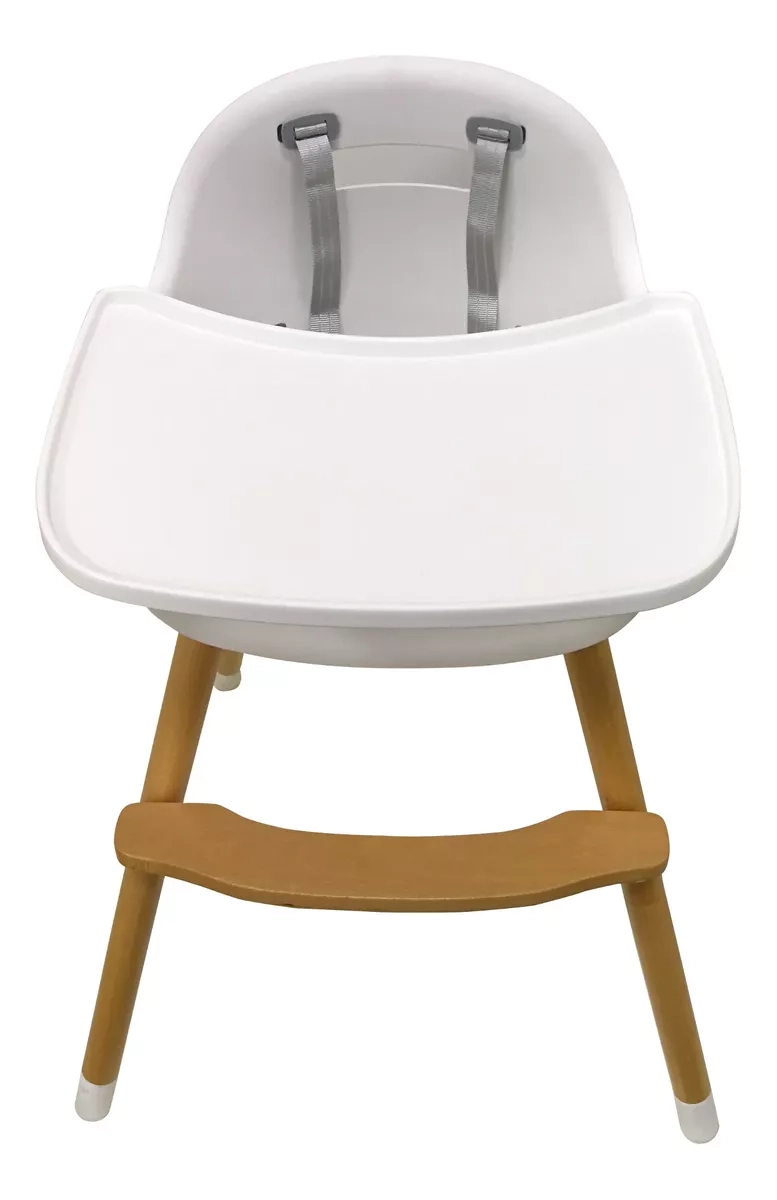 SILLA COMER KIDSCOOL MADERA ROMA XN2001-BL BLANCO - 3
