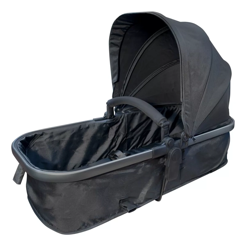 COCHE CUNA KIDSCOOL CITY COMPACT S500-NG NEGRO - 3