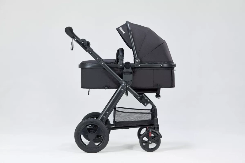 COCHE CUNA KIDSCOOL MULTIFUNCIONAL TRAVEL SYSTEM - 3