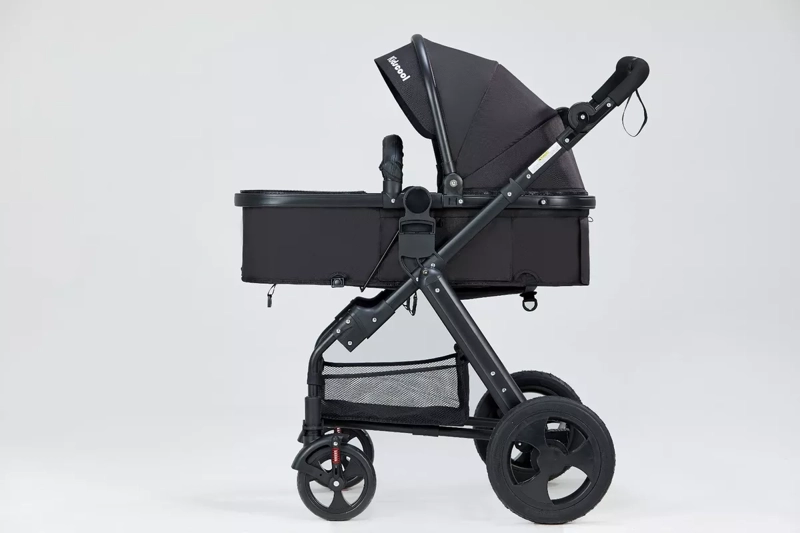 COCHE CUNA KIDSCOOL MULTIFUNCIONAL TRAVEL SYSTEM - 4
