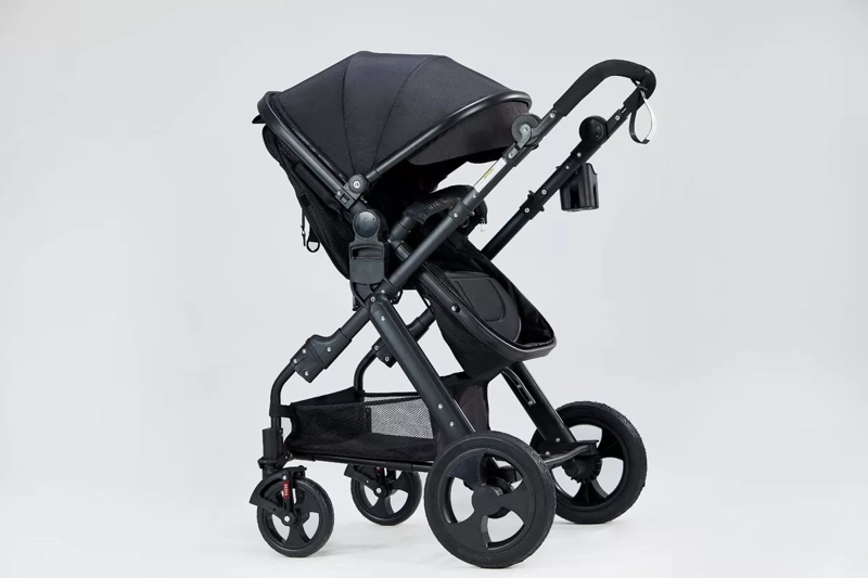 COCHE CUNA KIDSCOOL MULTIFUNCIONAL TRAVEL SYSTEM - 5