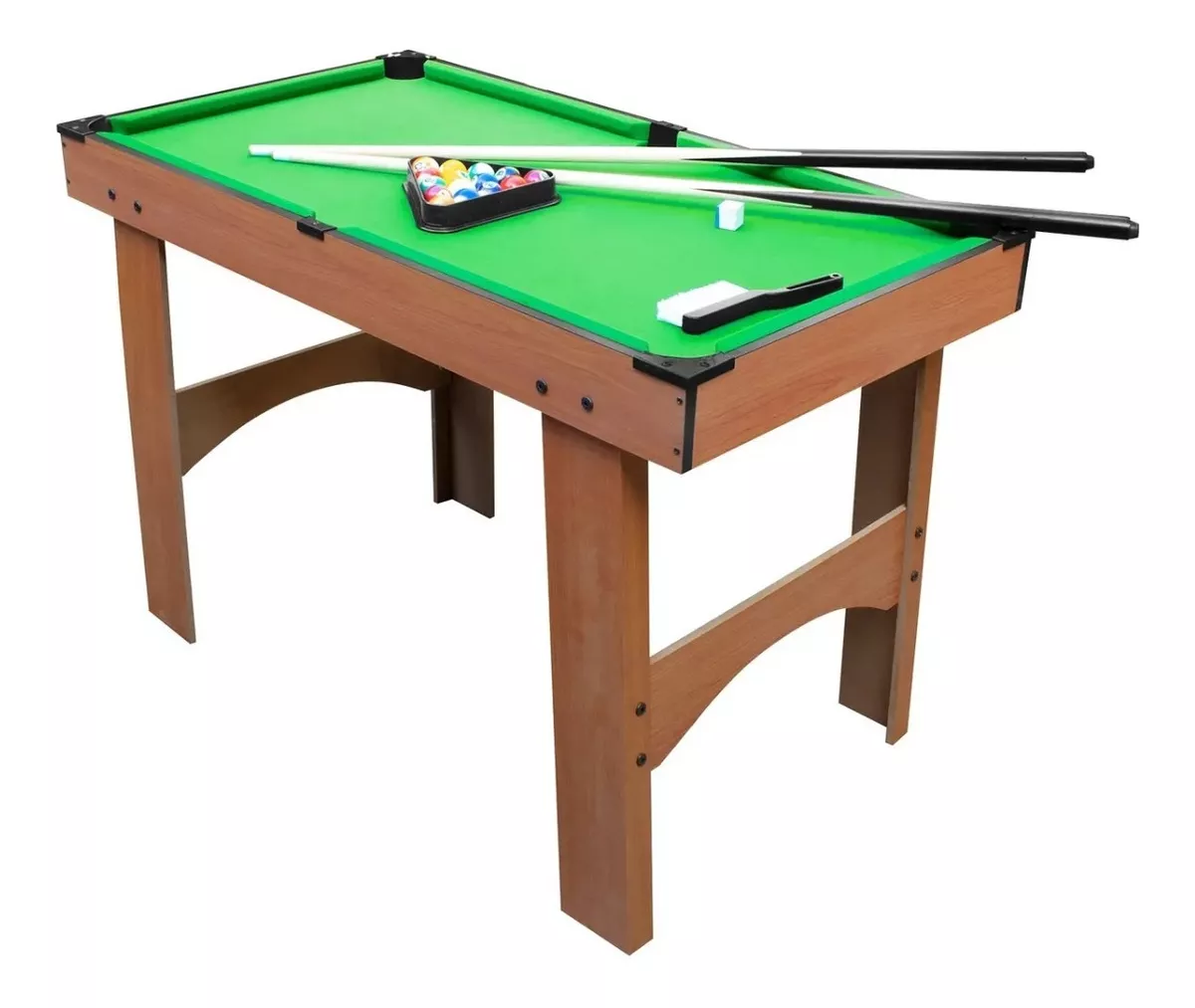 MESA DE POOL / BILLAR MIDDLE - KIDSCOOL - 378900 - 2