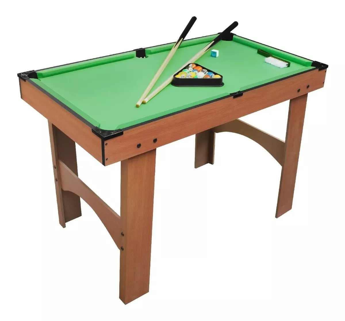 MESA DE POOL / BILLAR MIDDLE - KIDSCOOL - 378900 - 3