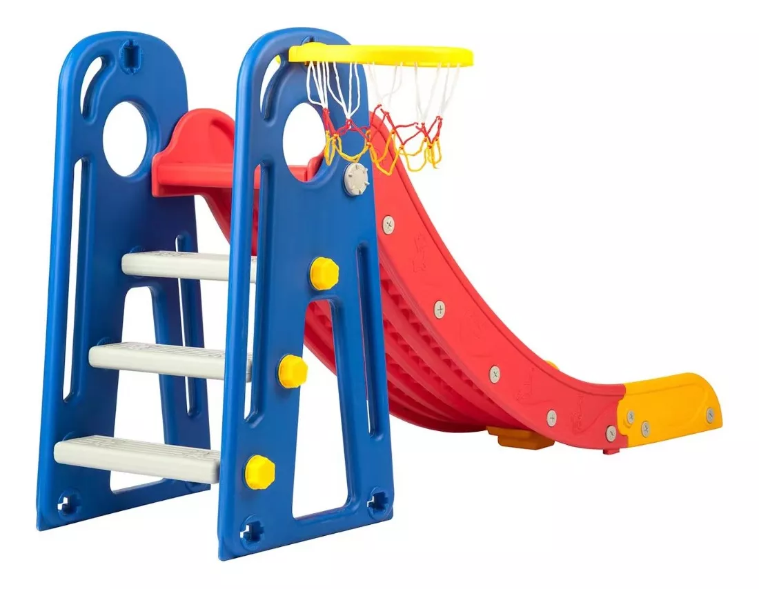 RESBALIN 3 EN 1 HAPPY AZUL - KIDSCOOL - 5