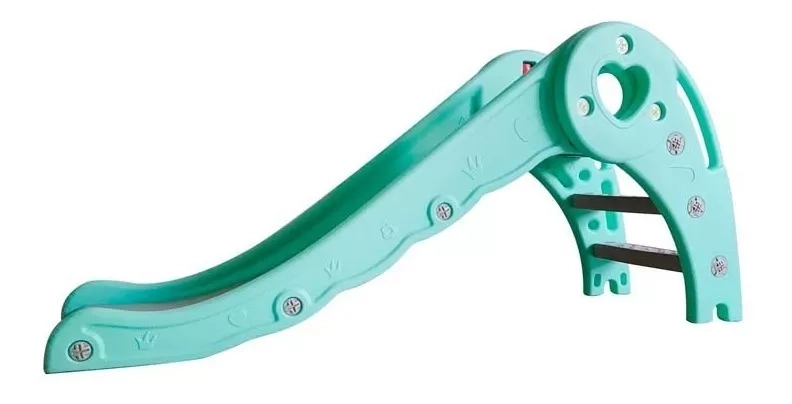 RESBALIN KIDSCOOL MINI SLIDE YG-1901-FS CELESTE - 1
