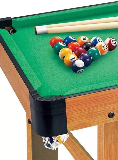 MINI MESA DE POOL / BILLAR - KIDSCOOL - 378895 - 4