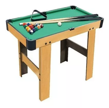 MINI MESA DE POOL / BILLAR - KIDSCOOL - 378895 - 5
