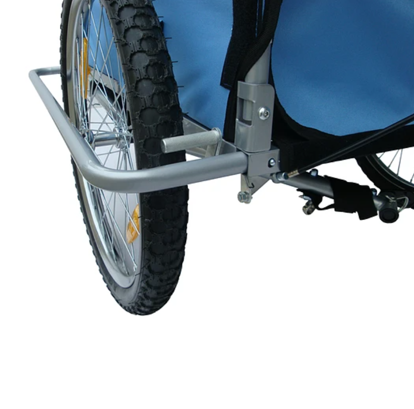 CARRITO COCHE BABY TRAILER - KIDSCOOL - 2