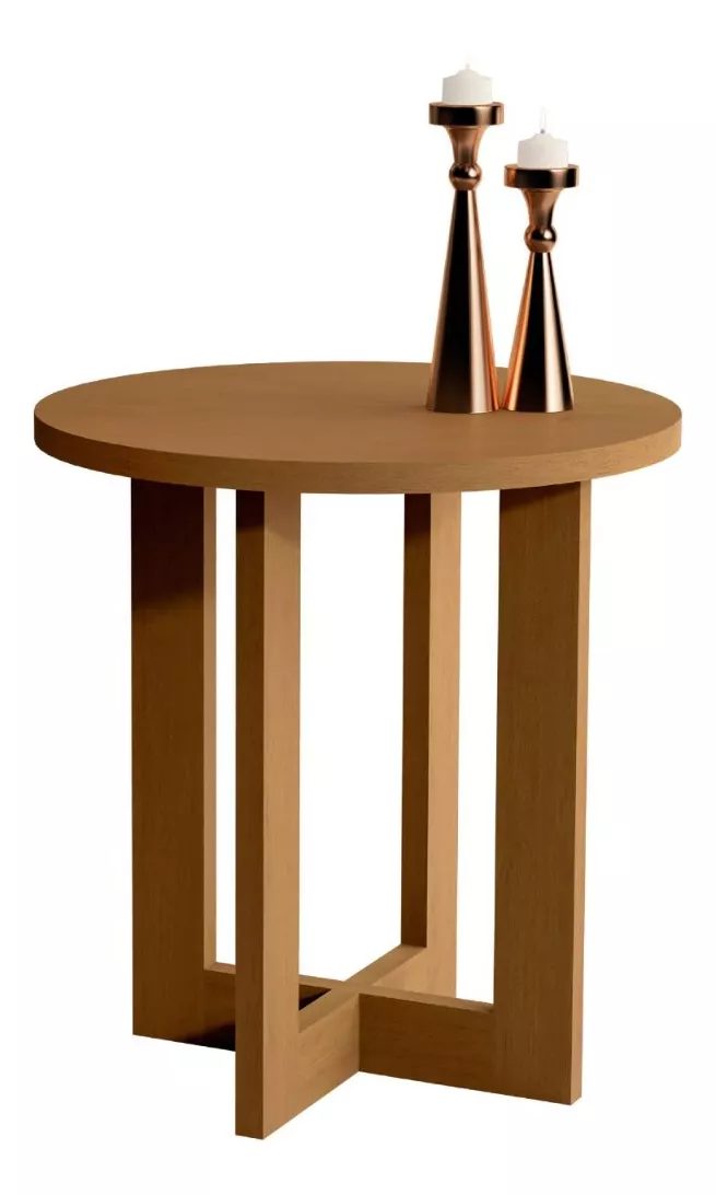 MESA LATERAL KIDSCOOL BE DESIGN JB8002 CA 1 CARAMELO - 1
