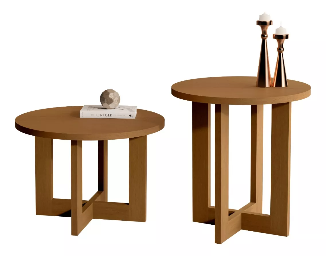 MESA LATERAL KIDSCOOL BE DESIGN JB8002 CA 1 CARAMELO - 5