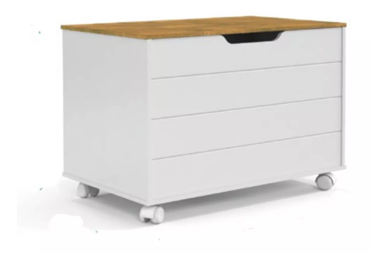 BAÚL KIDSCOOL BLANCO TAPA 51471 - 1