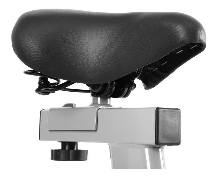 BICICLETA SPINNING LIVE SPORTS ES-7801 INTENSITY GREY 6 KG - 5