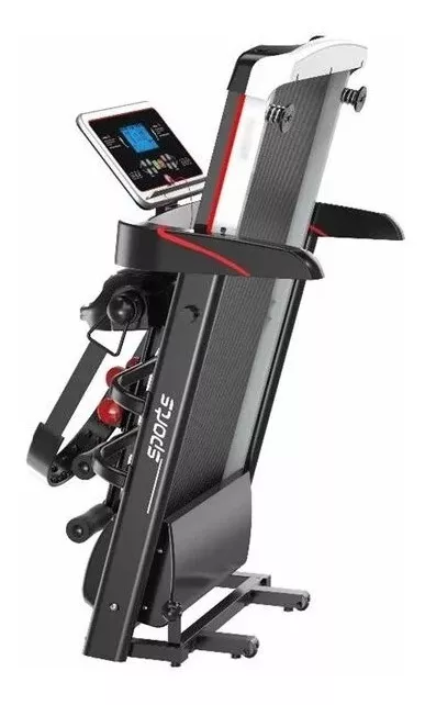 TROTADORA INTENSITY PULSE - ES-T2701 - 2