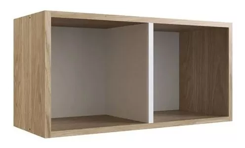 REPISA 2 ESPACIOS HONEY MIEL - KIDSCOOL - FM021ITBC - 1