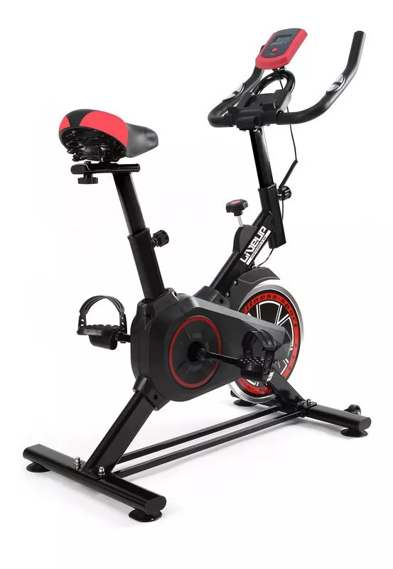BICICLETA LIVE SPORTS ES-7622K SPINNING INTENSITY 4 KG - 2