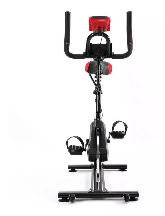BICICLETA LIVE SPORTS ES-7622K SPINNING INTENSITY 4 KG - 3