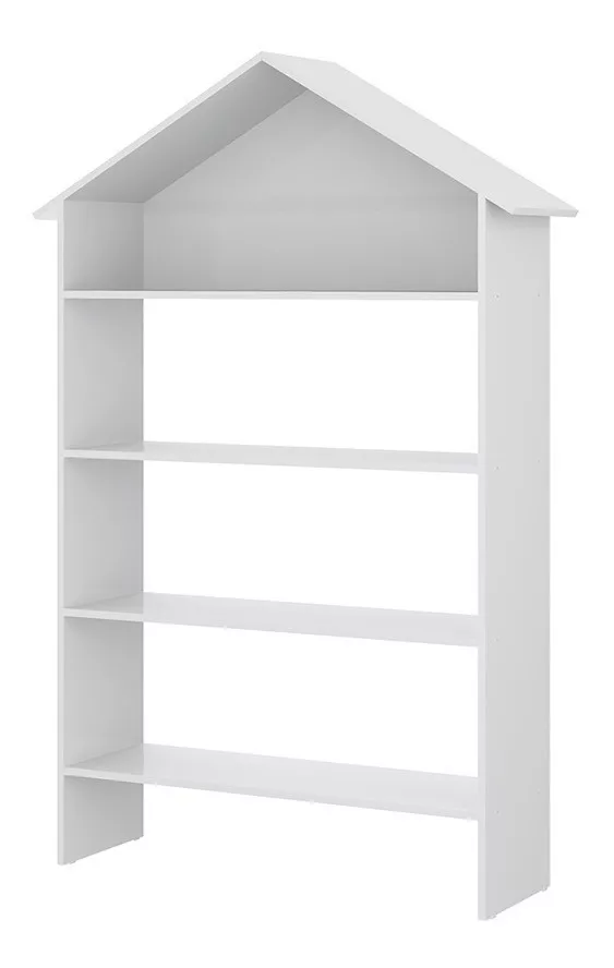 REPISA INFANTIL MODELO CASITA BLANCA - KIDSCOOL - 2371.0001 - 3