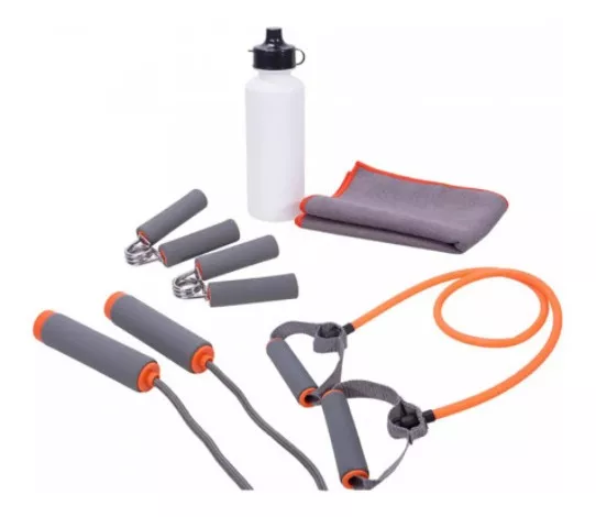 BANDAS ELÁSTICAS LIVE UP TRAINING SET - LS3513 - 2