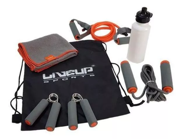 BANDAS ELÁSTICAS LIVE UP TRAINING SET - LS3513 - 3