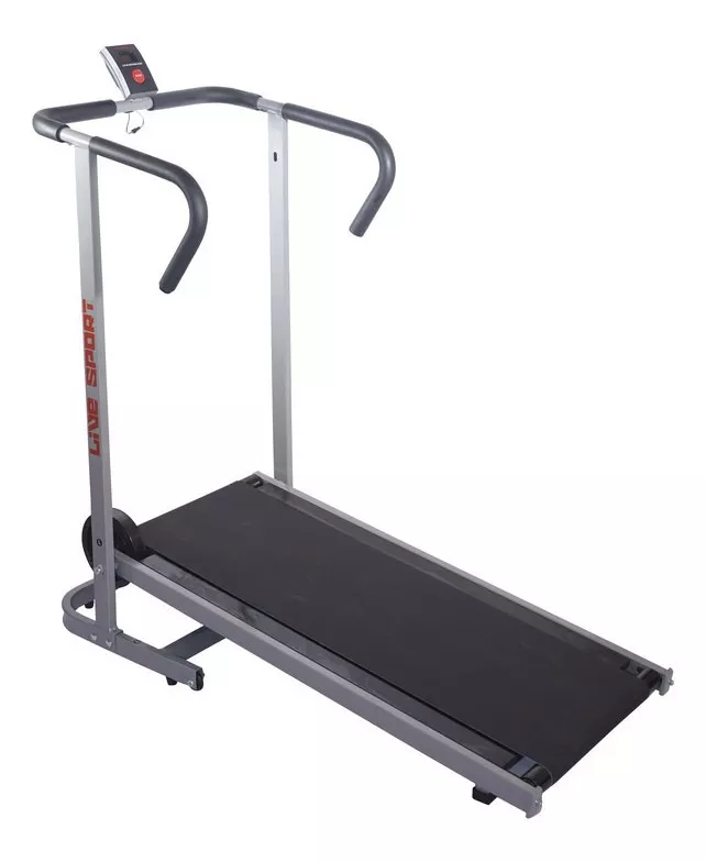 CAMINADORA LIVE SPORTS MAGNETICA MANUAL GBMT-6580 - 2
