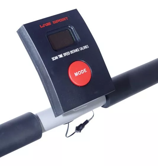 CAMINADORA LIVE SPORTS MAGNETICA MANUAL GBMT-6580 - 3