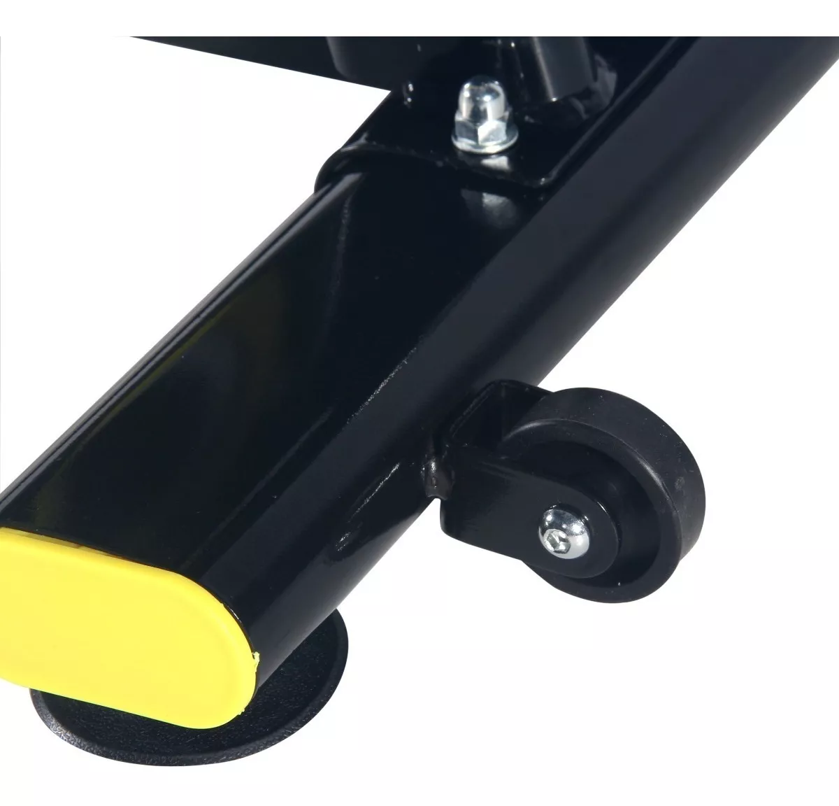 BICICLETA SPINNING LIVE SPORTS ES-7903 INTENSITY YELLOW 6 KG - 5