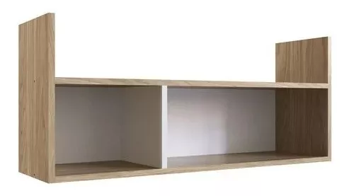 REPISA INFANTIL 3 ESPACIOS HONEY CUBO MIEL - KIDSCOOL - FM022ITBC - 1