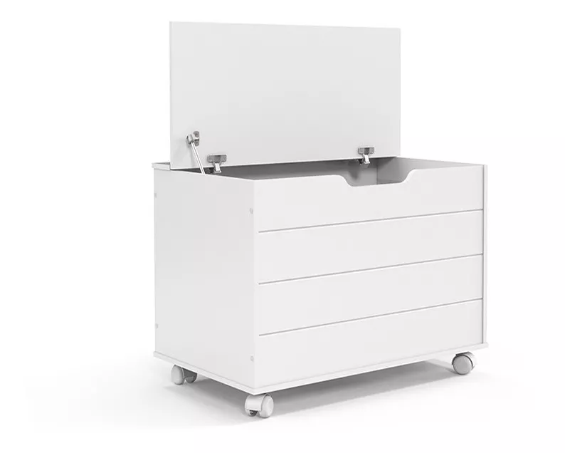 BAÚL KIDSCOOL BLANCO INFANTIL 51187 - 1