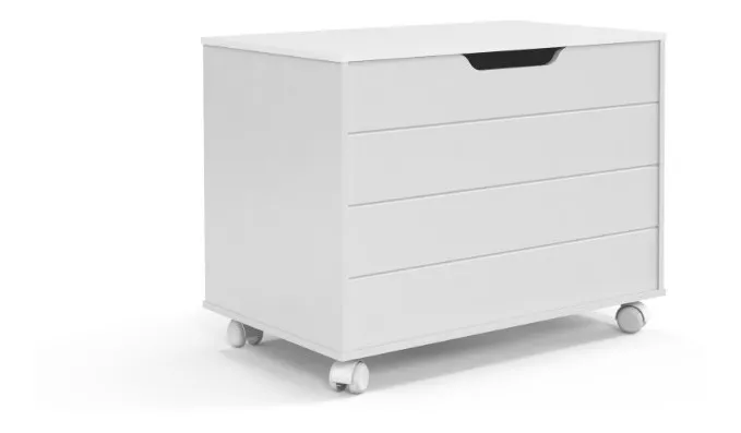 BAÚL KIDSCOOL BLANCO INFANTIL 51187 - 2