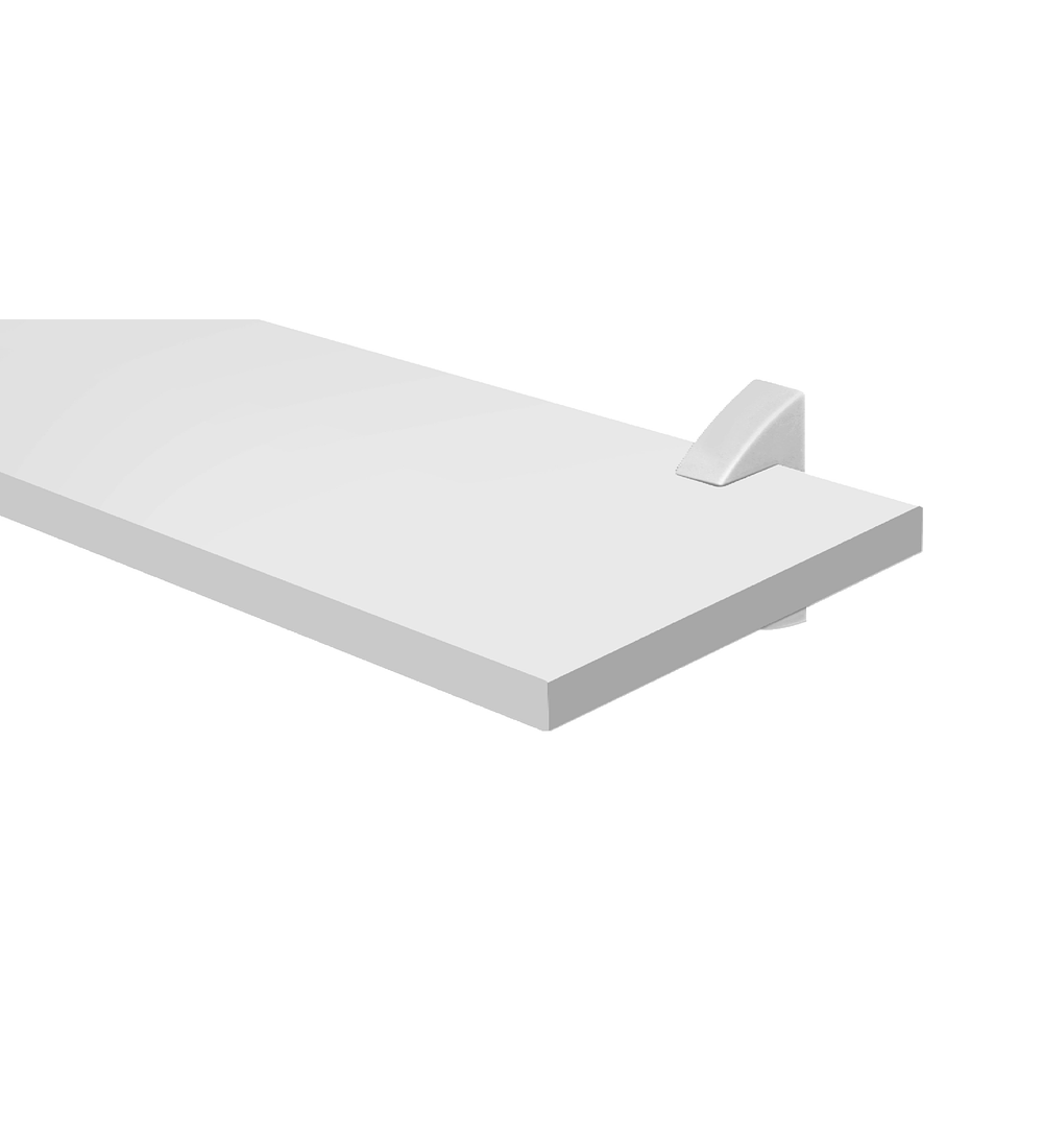 REPISAS CONCEPT60 BLANCO PACKX2 - 1