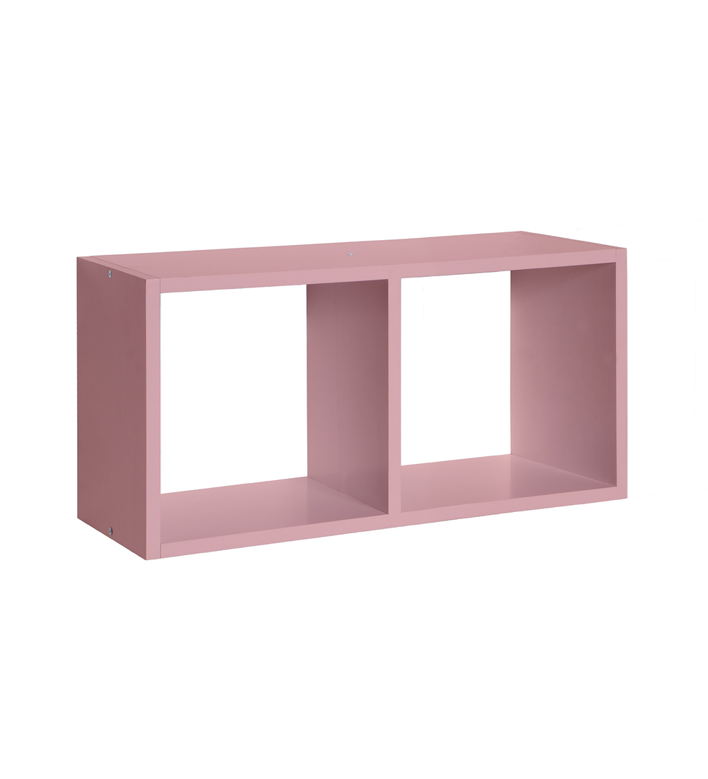 REPISA SERENITY DOBLE ROSADO - 1