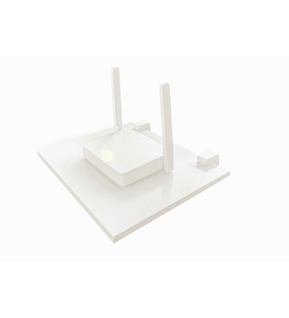 REPISAS BLANCO ROUTER PACKX2 - 1