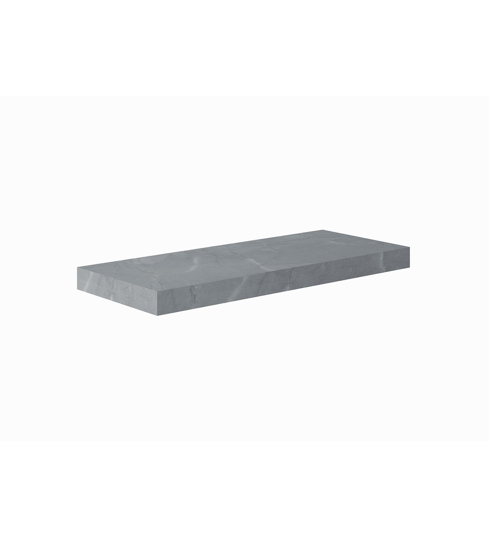 REPISA TENDENZA 4 GRIS - 1