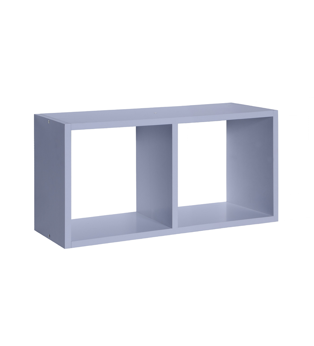 REPISA SERENITY DOBLE AZUL - 1