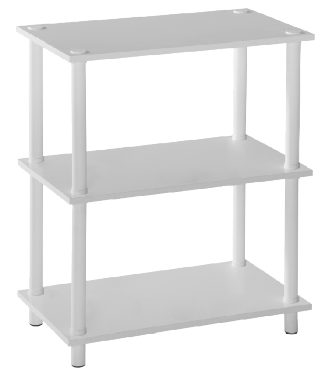 ESTANTE ADAPT BLANCO - 1