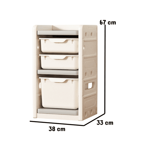 ORGANIZADOR KIDSCOOL SUNNY 3 - 2
