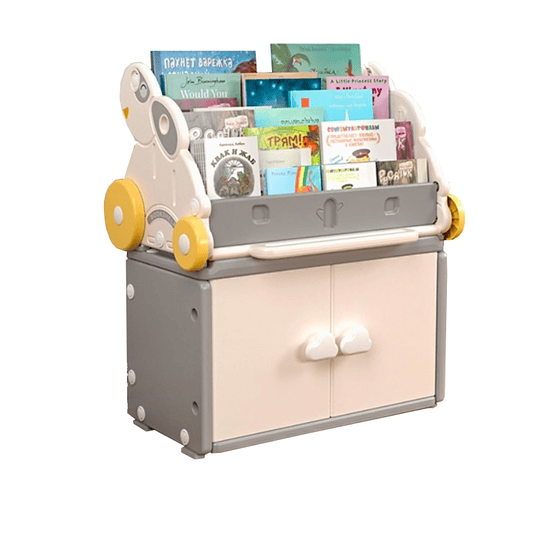 ORGANIZADOR KIDSCOOL SUNNY NUDE CON LIBRERO - 1