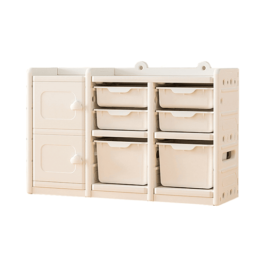 ORGANIZADOR KIDSCOOL SUNNY NUDE 6 HORIZONTAL - 1