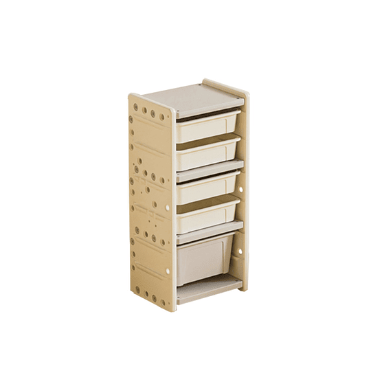 ORGANIZADOR KIDSCOOL QD028 SUNNY NUDE VERTICAL - 1