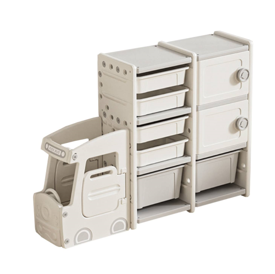 ORGANIZADOR KIDSCOOL SUNNY CAMION NUDE - 1