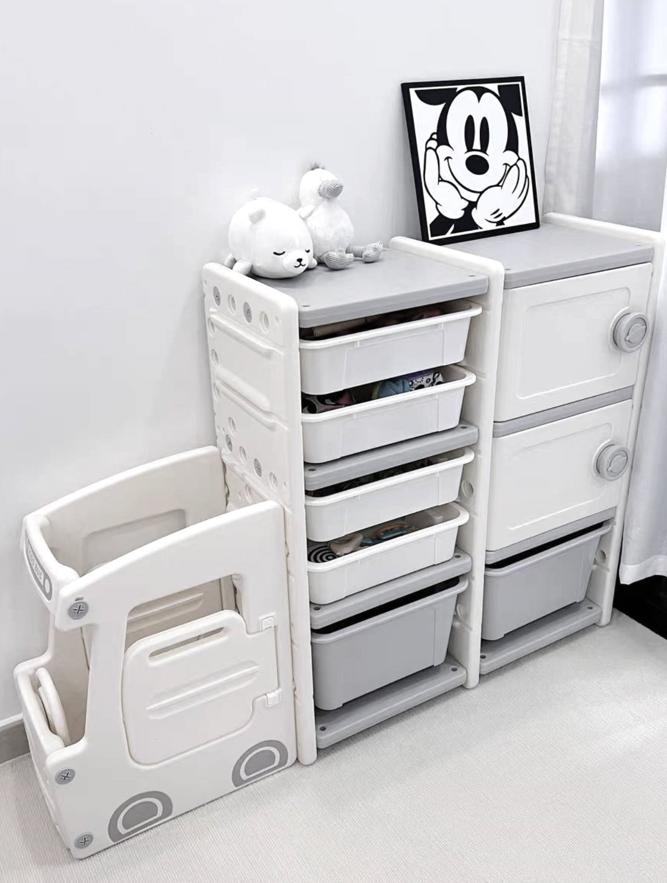 ORGANIZADOR KIDSCOOL SUNNY CAMION NUDE - 2