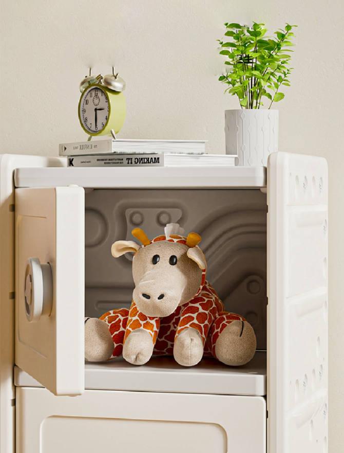 ORGANIZADOR KIDSCOOL SUNNY CAMION NUDE - 5