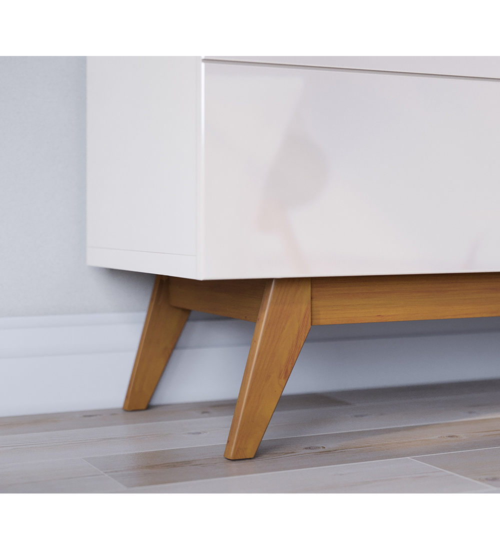 BUFFET BE DESIGN CLASSIC MDP BLANCO 66433 1.6 PUERTAS CARAMELO - 3